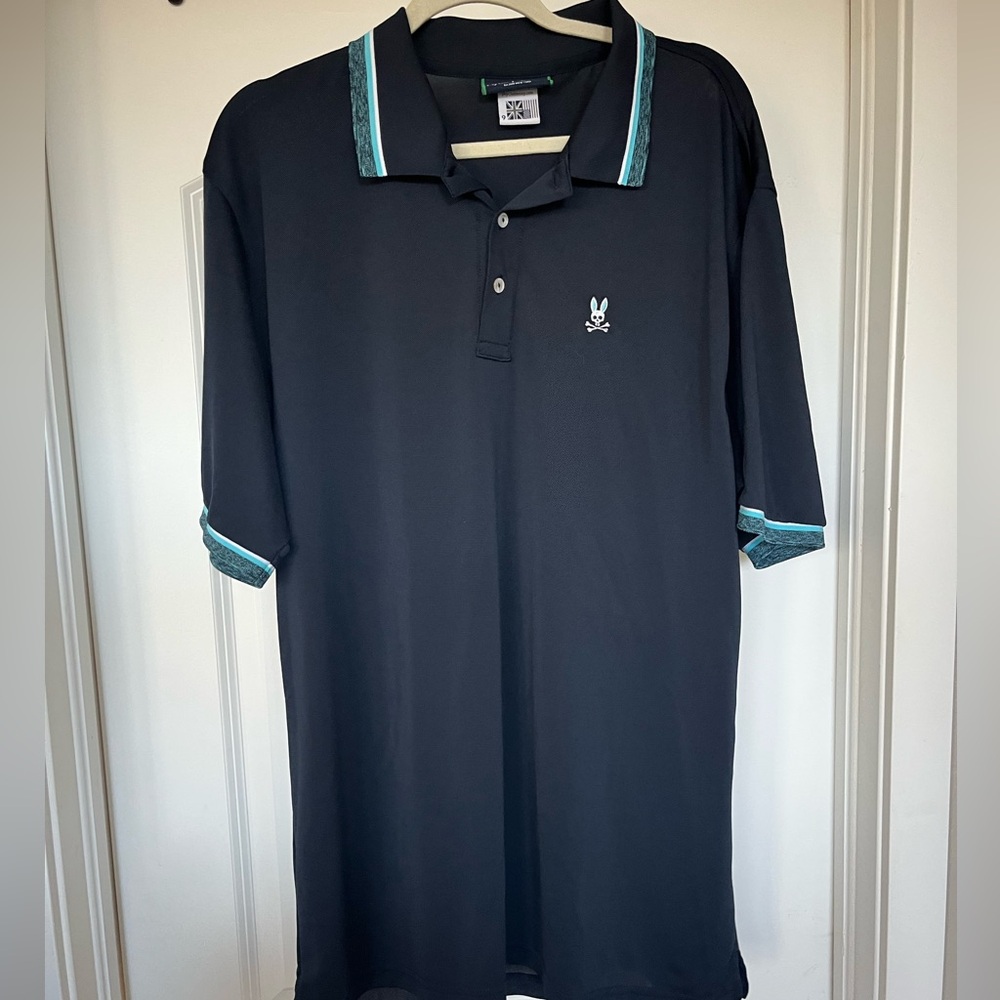 Psycho Bunny Polo